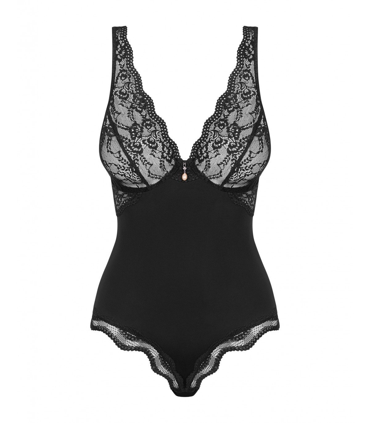 LUVAE TEDDY BLACK L/XL - Imagen 3