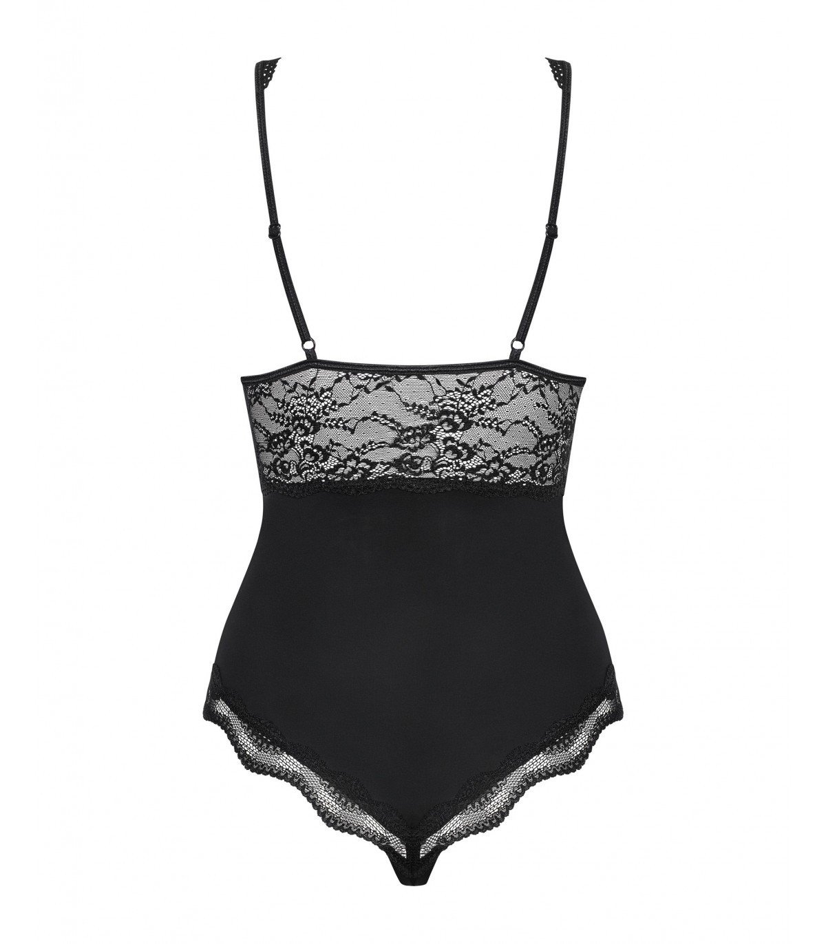 LUVAE TEDDY BLACK L/XL - Imagen 4