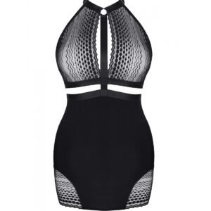 MANUELA VESTIDO NEGRO XL