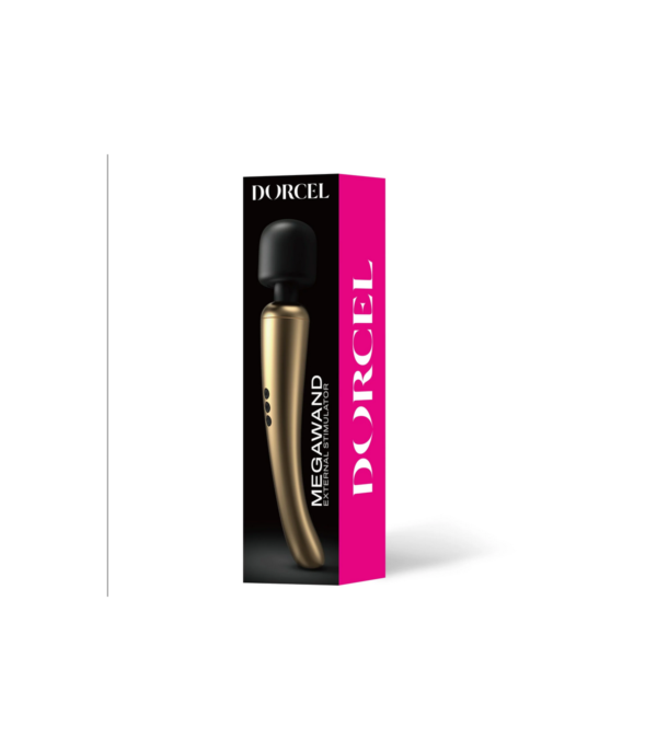 MASAJEADOR MEGAWAND USB ORO - Imagen 6
