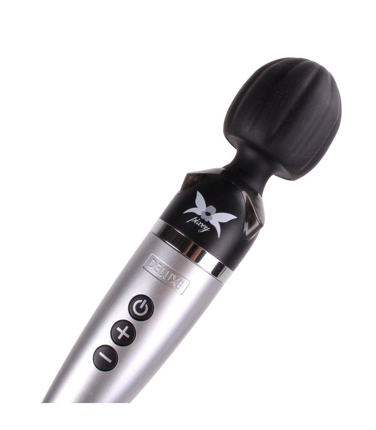 MASAJEADOR WAND PIXEY DELUXE RECARGABLE - Imagen 4