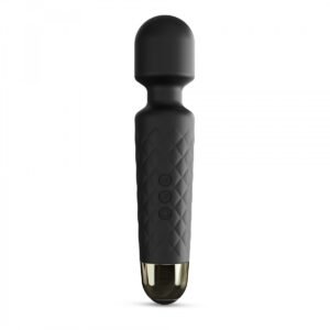 MASAJEADOR WANDERFUL USB NEGRO