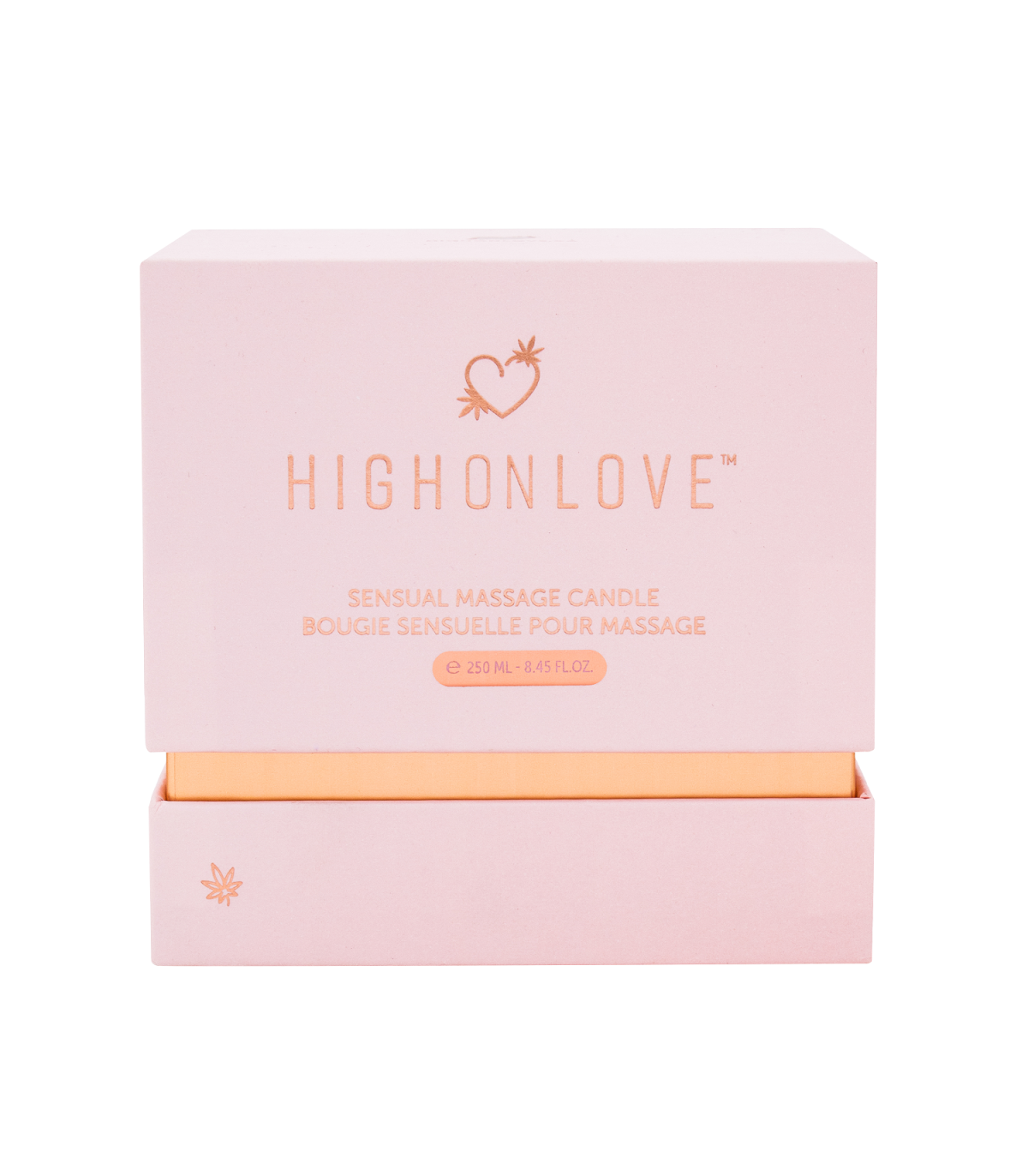 MASSAGE CANDLE 820 ML - Imagen 4