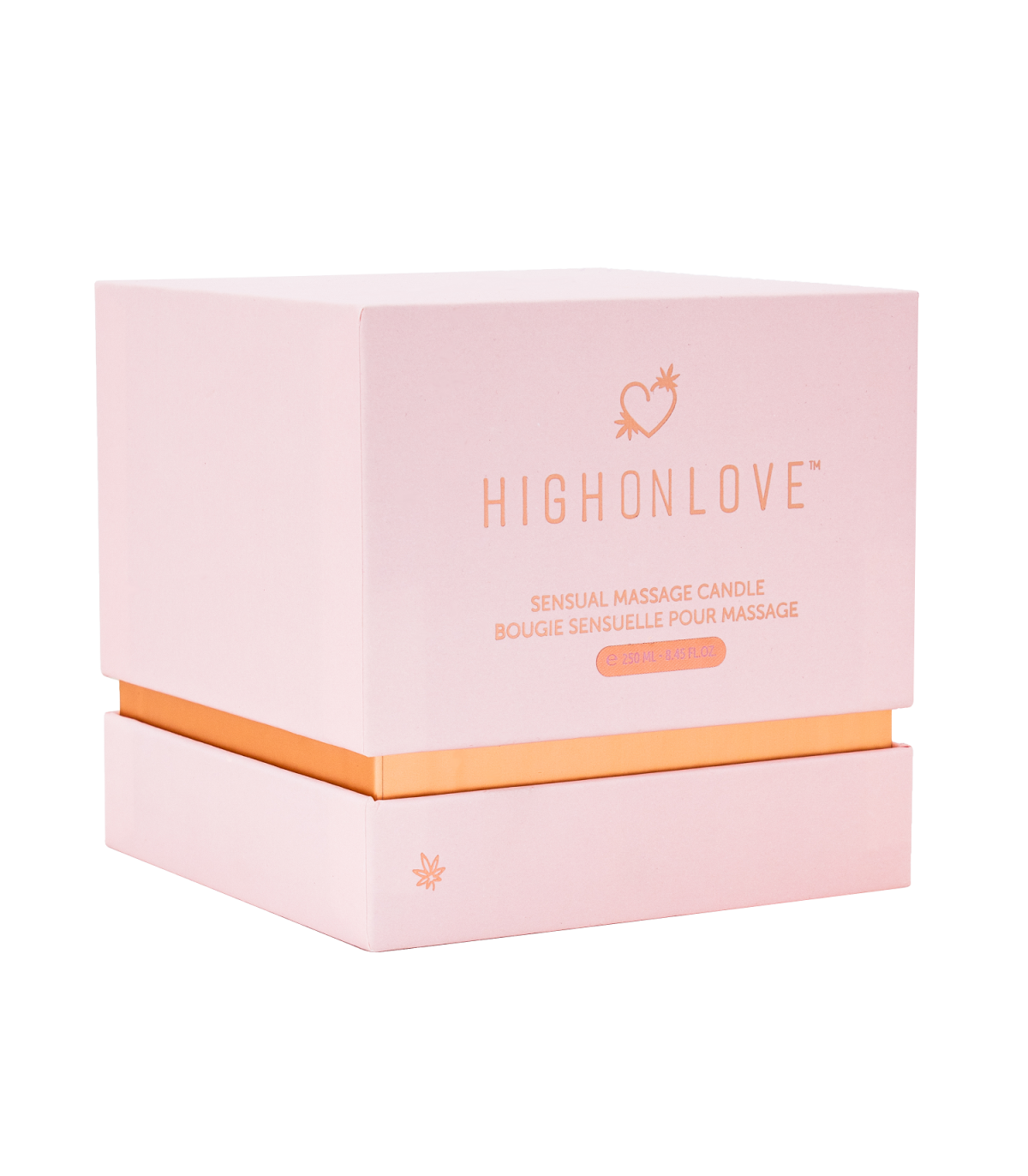 MASSAGE CANDLE 820 ML - Imagen 5