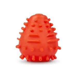 MASTURBADOR HOMBRE REUTILIZABLE GEGG ROJO