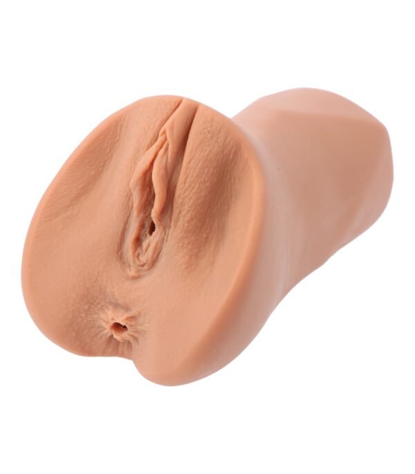 MASTURBADOR VAGINA/ANO R18 FLESH
