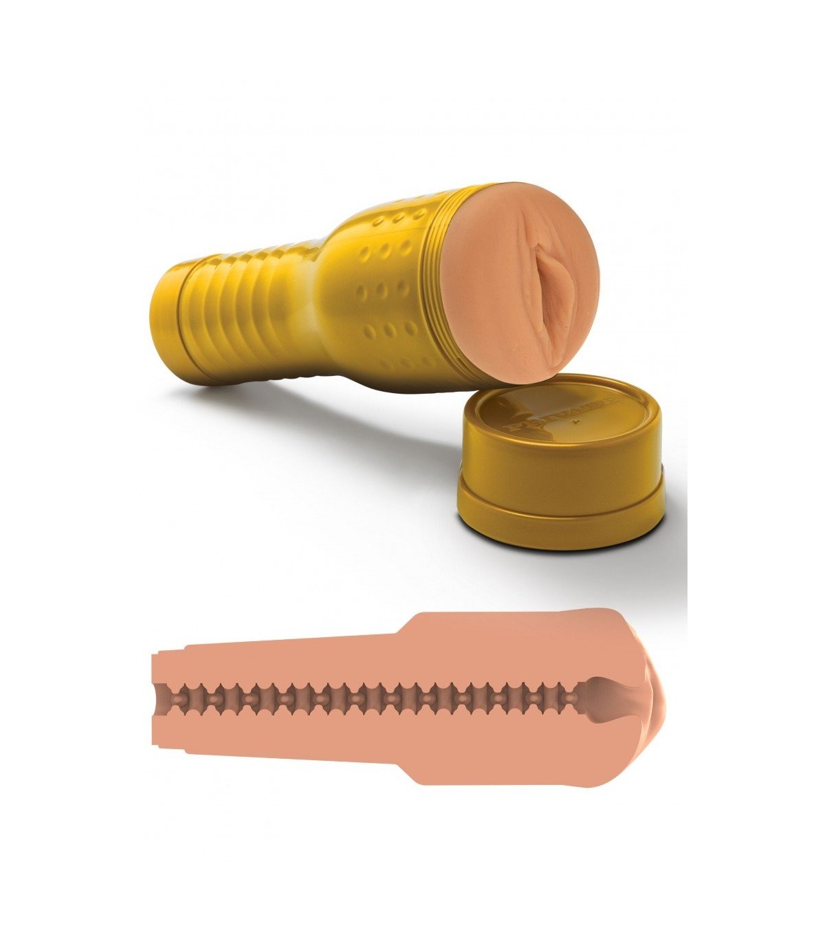 MASTURBADOR VAGINA PRIVATE PERSONAL TRAINER TUBE