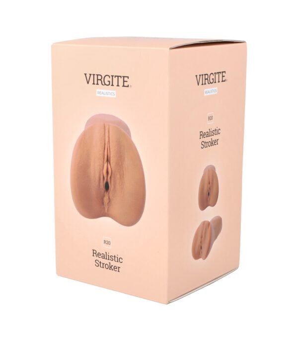 MASTURBADOR VAGINA R20 FLESH - Imagen 2