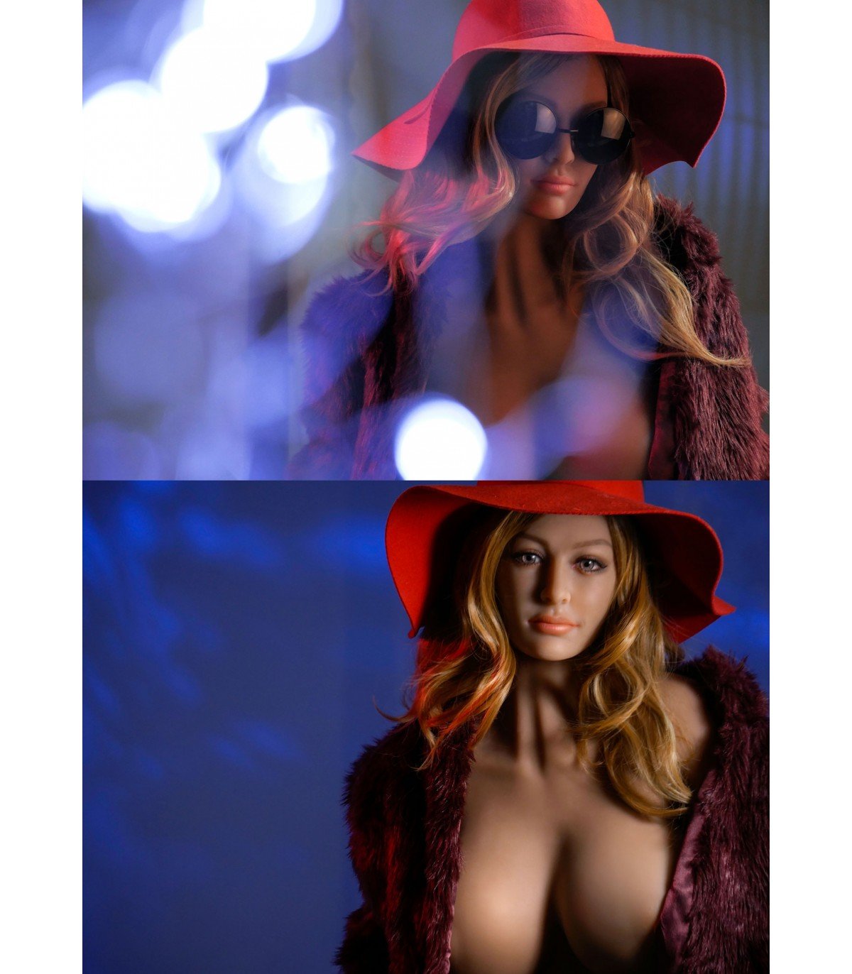 MUÑECA HIPERREALISTA ULTIMATE FANTASY DOLLS BIANCA - Imagen 19