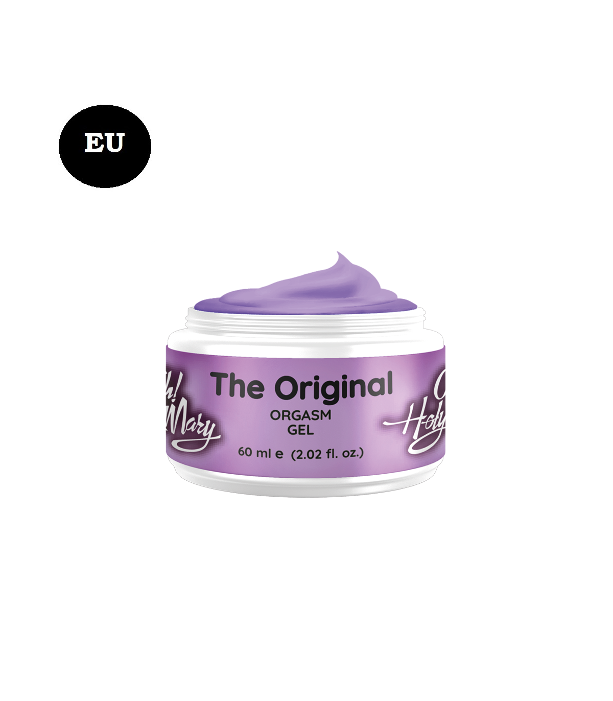 OH! HOLY MARY THE ORIGINAL ORGASM GEL VERSION EU 60 ML