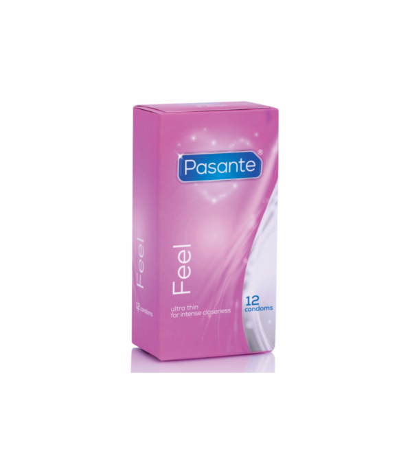 PASANTE PRESERVATIVO SENSITIVE ULTRAFINO 12 UDS