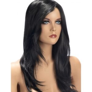 PELUCA OLIVIA LARGA MORENA