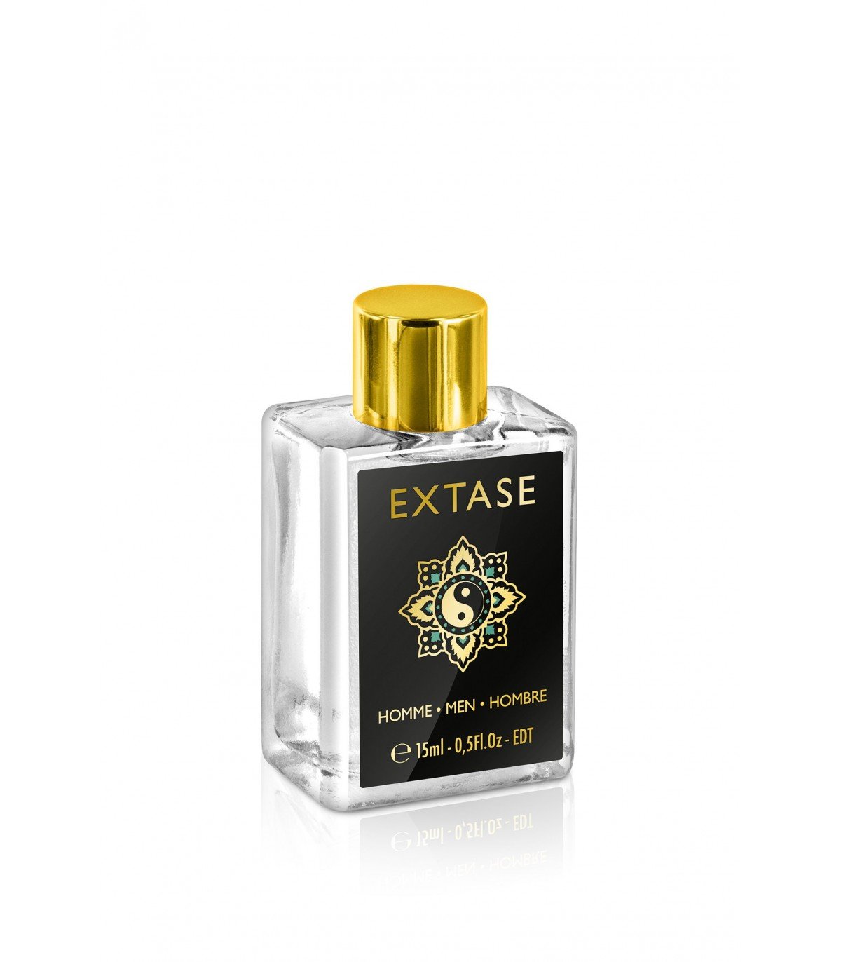 PERFUME EXTASE HOMBRE 15 ML - Imagen 2