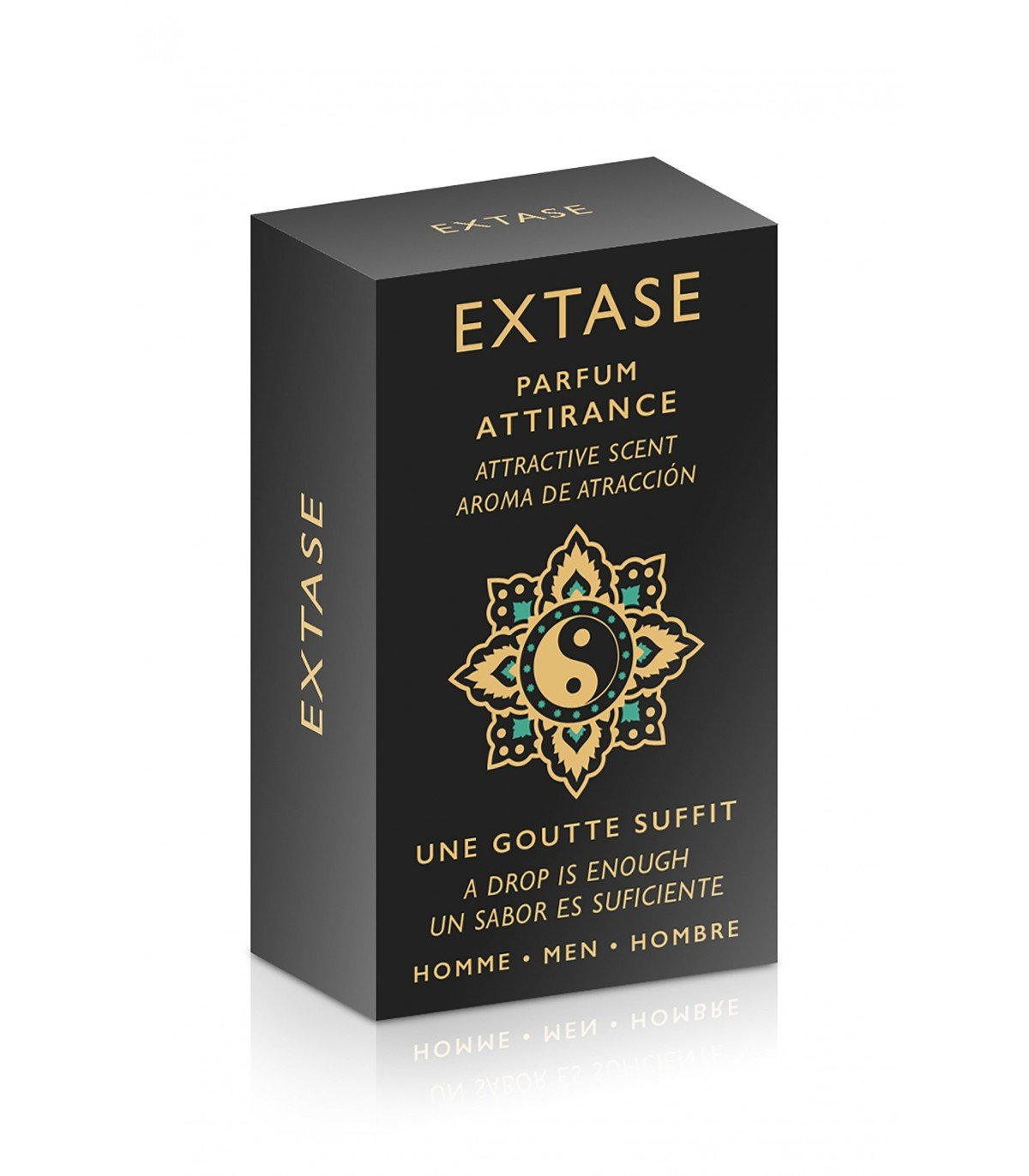 PERFUME EXTASE HOMBRE 15 ML - Imagen 3