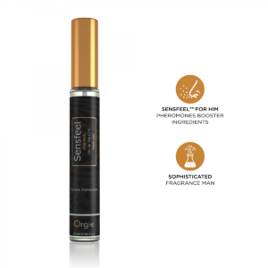 PERFUME FEROMONAS HOMBRE SENSFEEL 10 ML