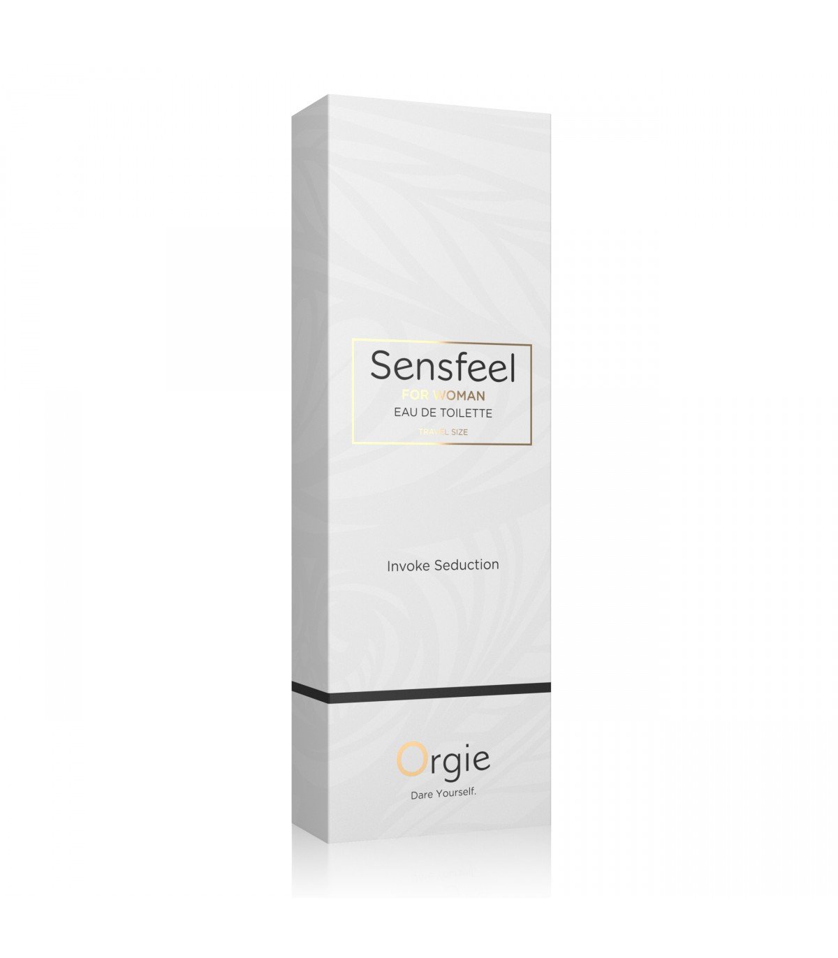 PERFUME FEROMONAS MUJER SENSFEEL 10 ML - Imagen 3