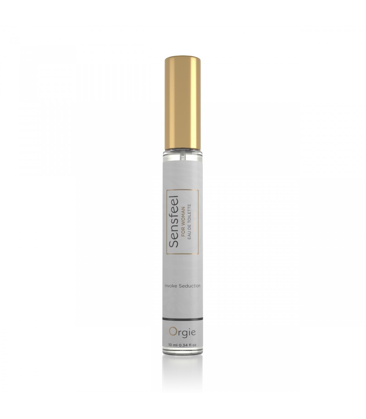 PERFUME FEROMONAS MUJER SENSFEEL 10 ML - Imagen 2