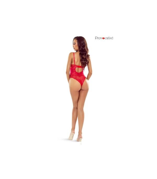 PLAISIR RED BODY L/XL - Imagen 4