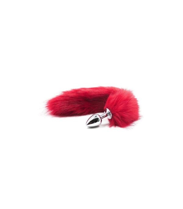 PLUG COLA ZORRO ROJO