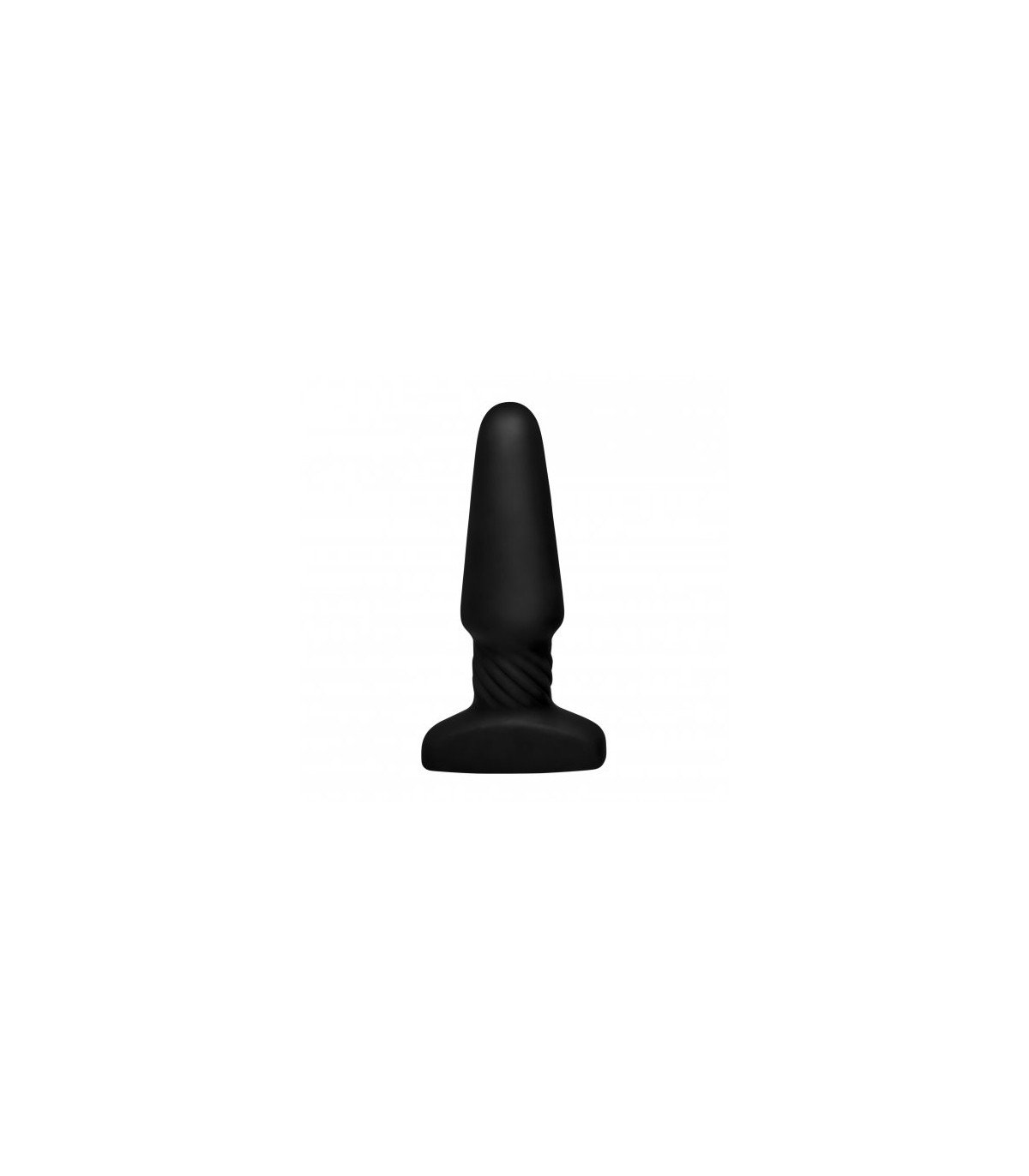 PLUG VIBRADOR USB SILICONA C/BOLAS GIRATORIAS Y MANDO - Imagen 3