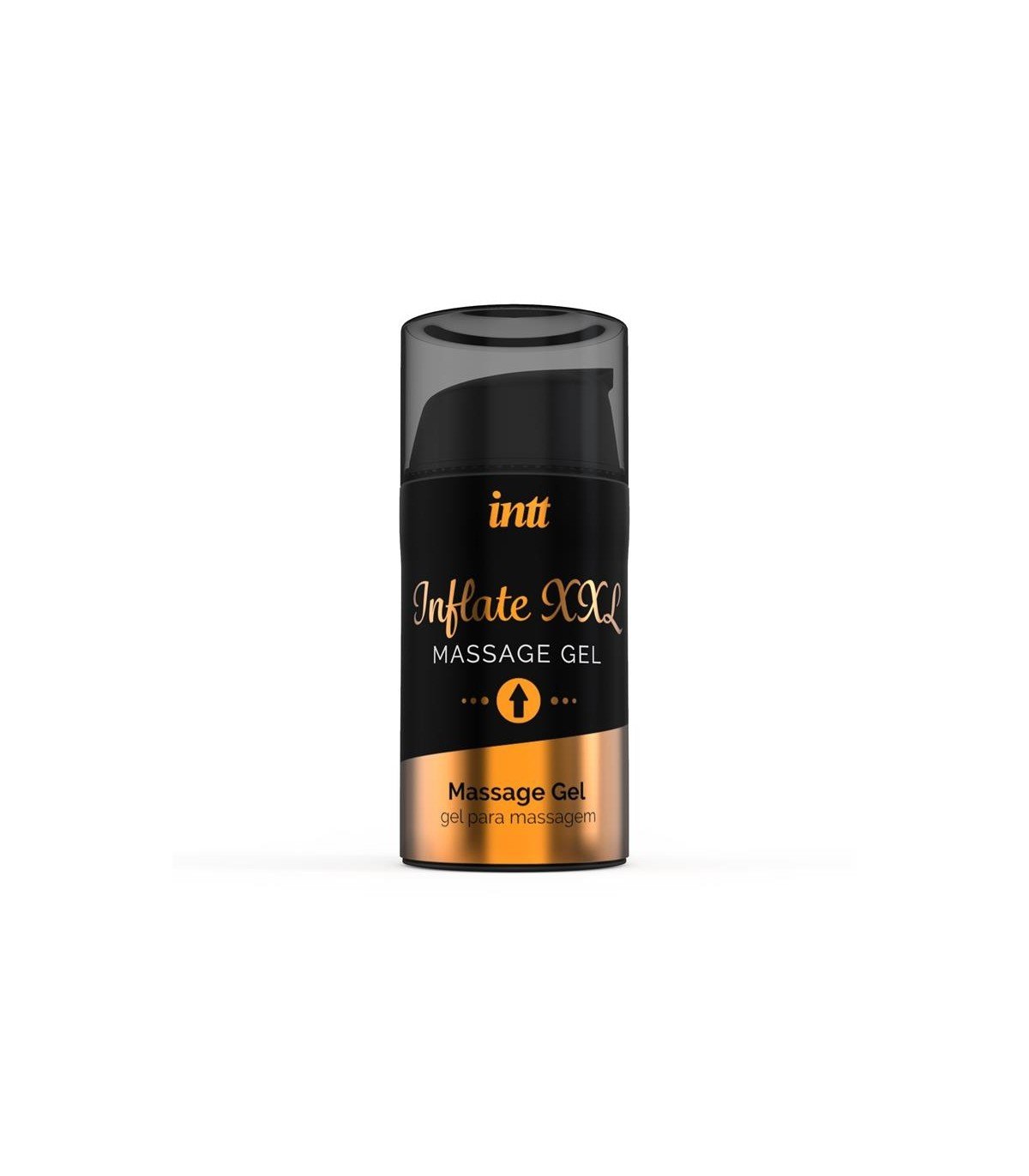 POTENCIADOR PENE INTT INFLATE XXL 15 ML - Imagen 3