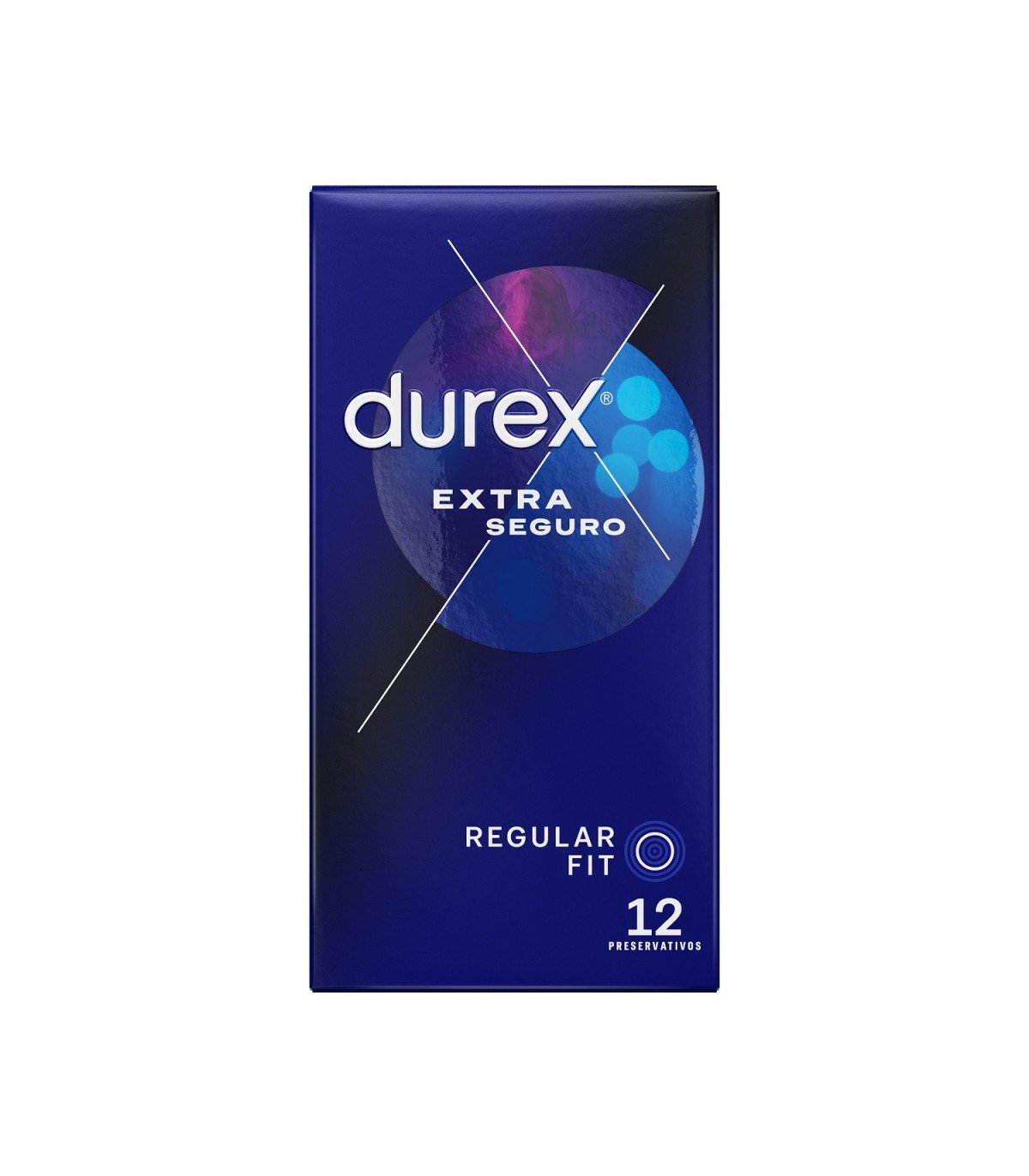 PRESERVATIVOS DUREX EXTRA SEGURO 12 UDS - Imagen 2