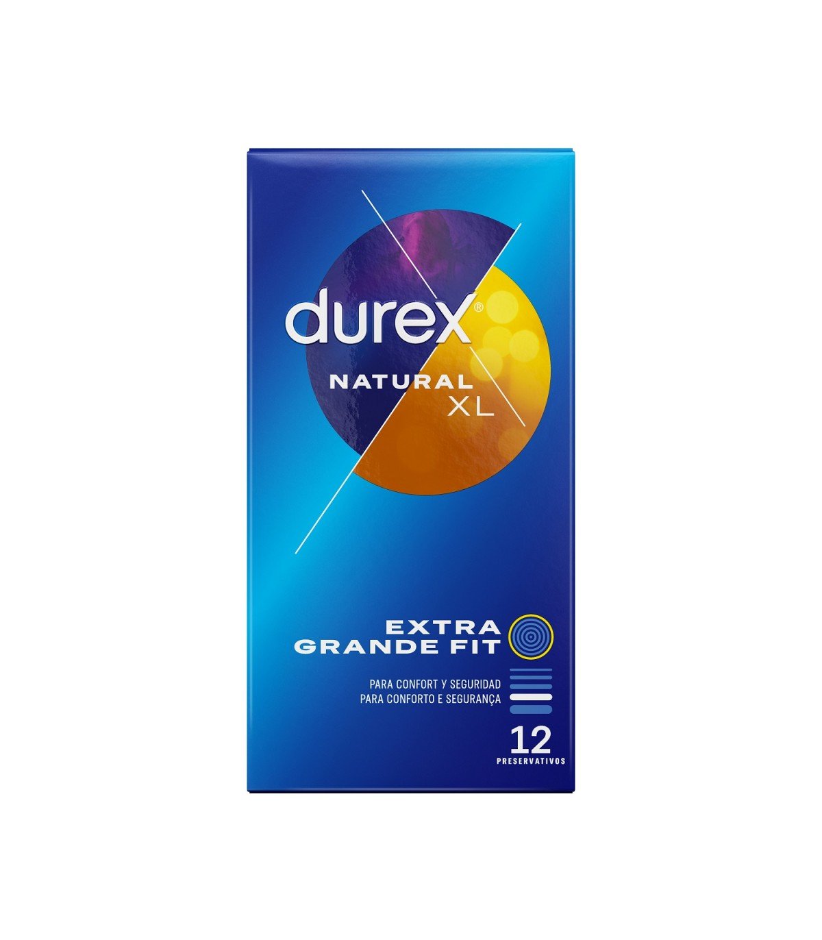PRESERVATIVOS DUREX XL 12 UDS - Imagen 2
