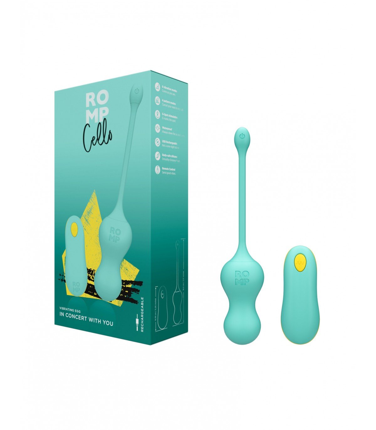 ROMP CELLO - Imagen 14