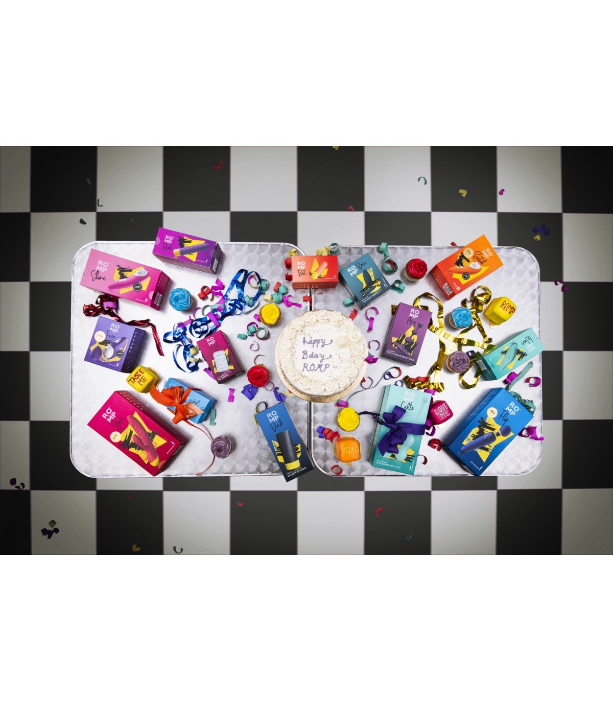 ROMP DASH - Imagen 12