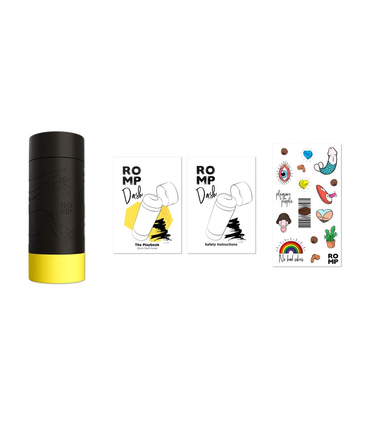 ROMP DASH - Imagen 8