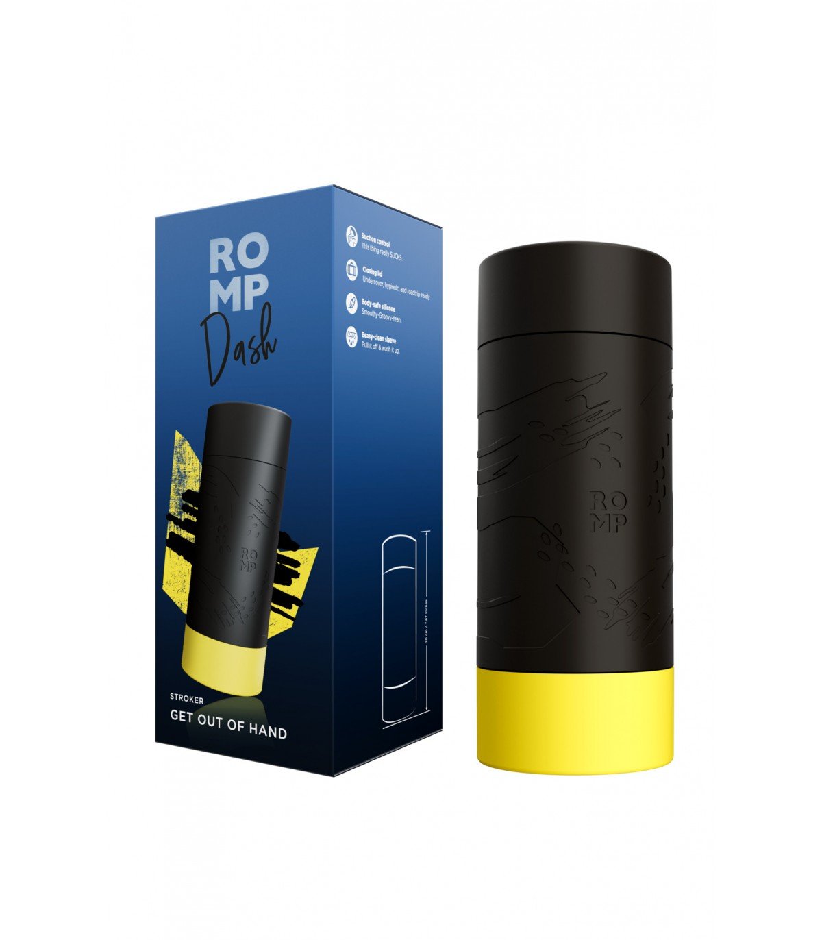 ROMP DASH - Imagen 10