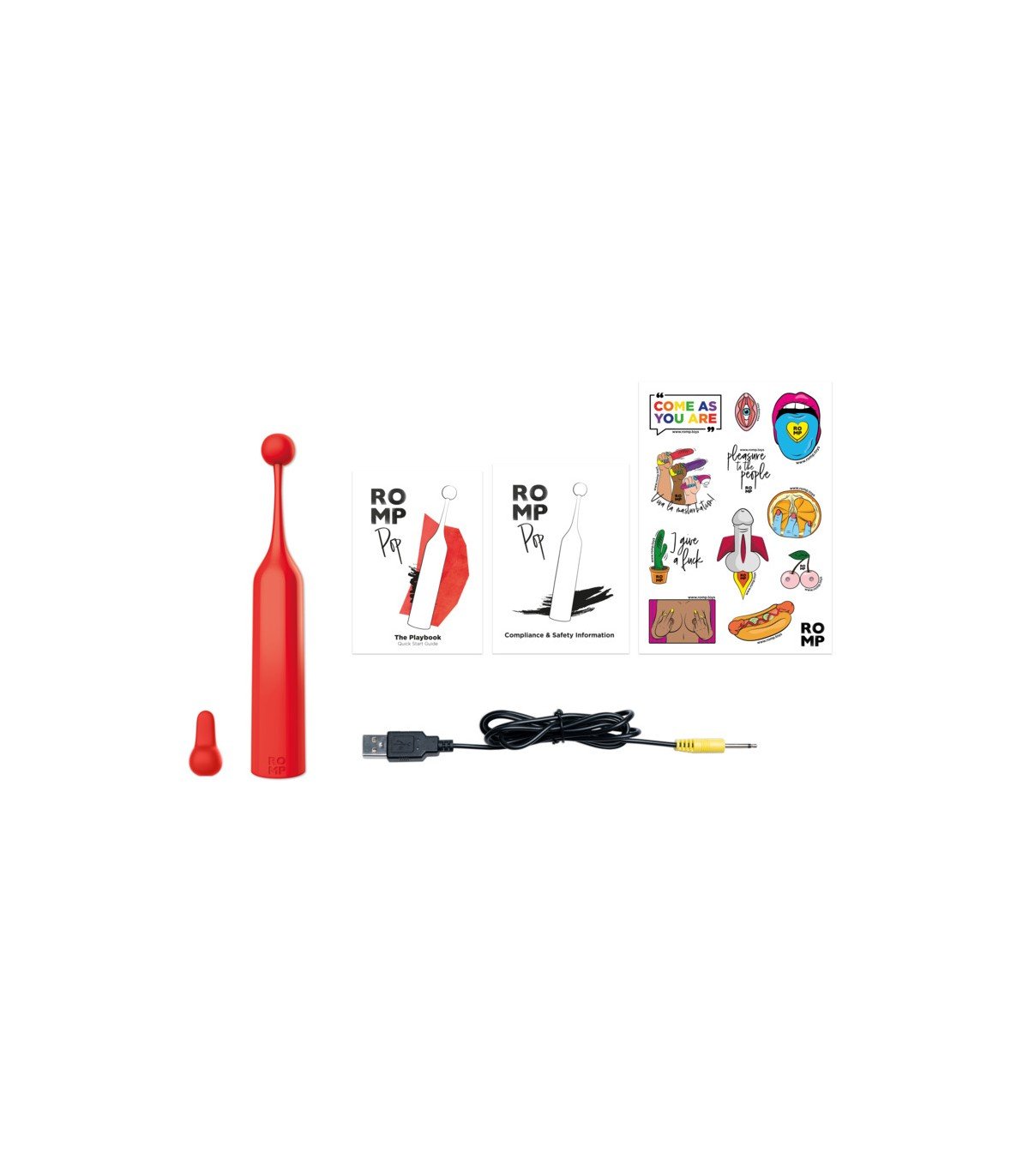 ROMP POP - Imagen 11