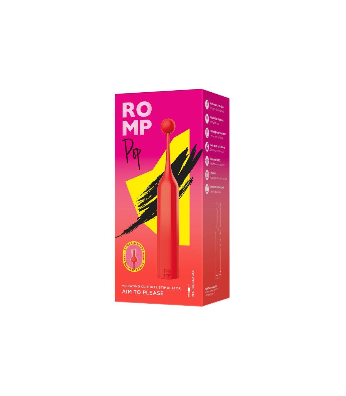 ROMP POP - Imagen 4