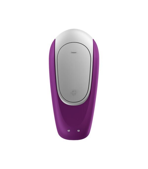 SATISFYER DOUBLE FUN C/ MANDO Y APP VIOLETA - Imagen 6