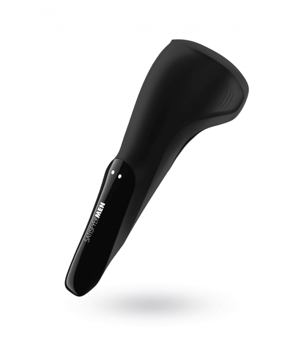 SATISFYER MASTUBRADOR WAND HOMBRE NEGRO - Imagen 3