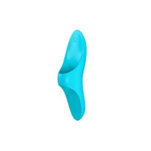 SATISFYER TEASER LIGHT BLUE