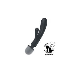 SATISFYER TRIPLE LOVER GRIS