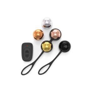 SET BOLAS ENTRENAMIENTO C/ MANDO RECARGABLES