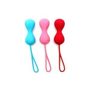 SET x 3 BOLAS CHINAS C02 DOUBLE