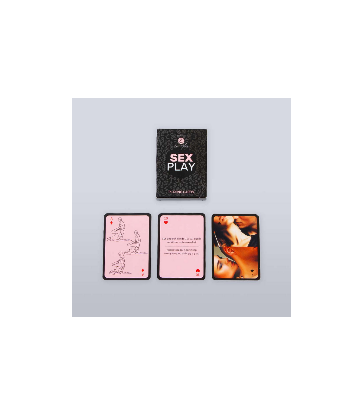 SEX PLAY (FR/PT) - Imagen 5