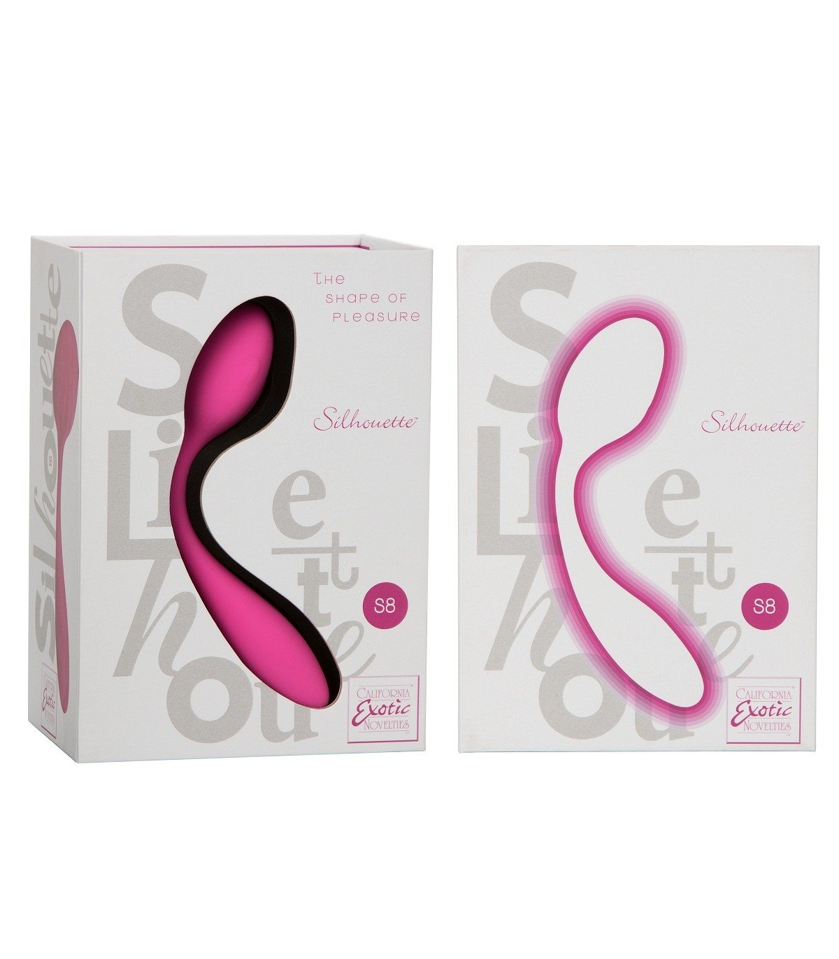 SILHOUETTE S8 - ROSA - Imagen 2