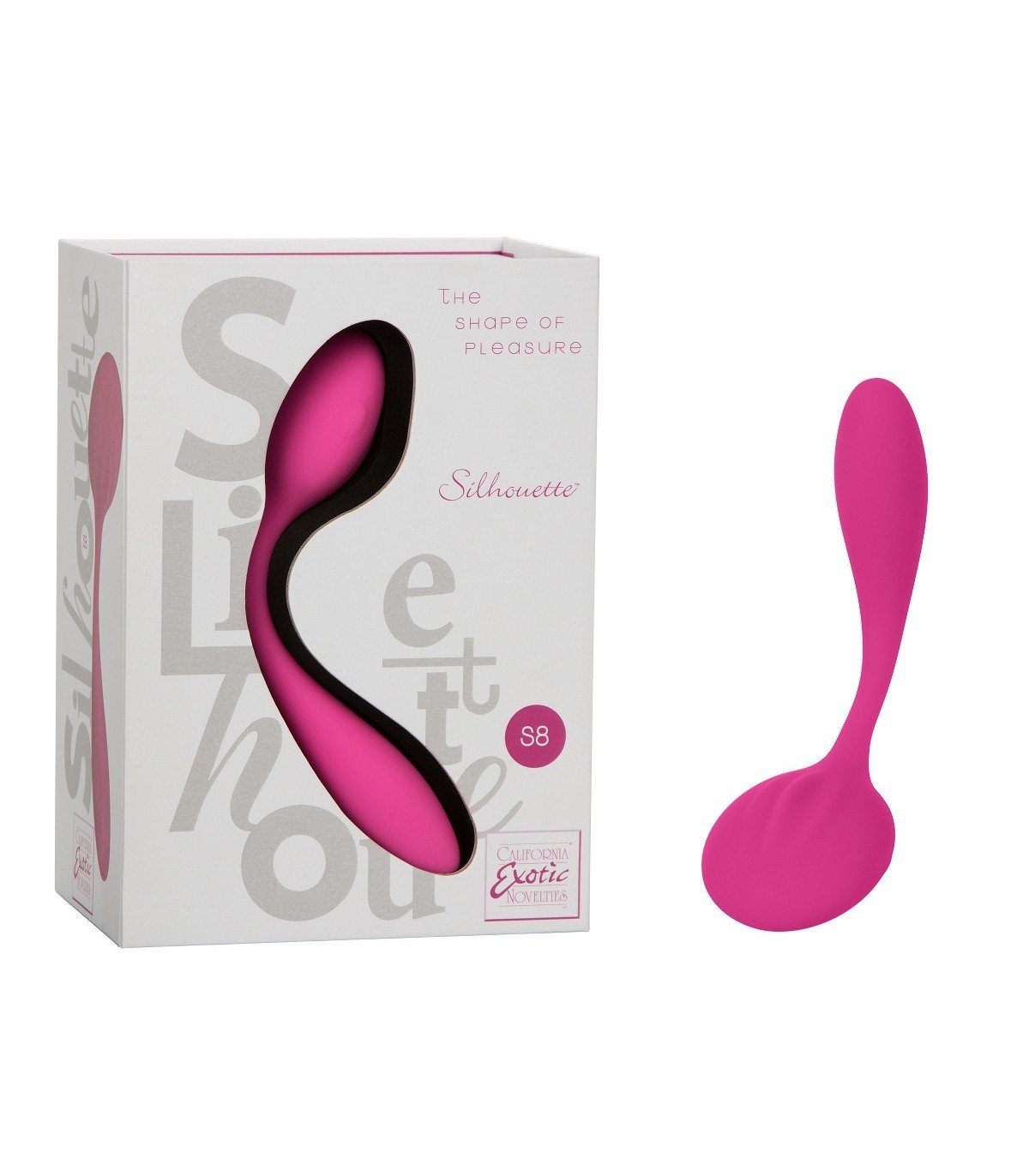 SILHOUETTE S8 - ROSA - Imagen 3