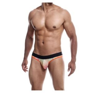 SUSPENSORIO NARANJA L