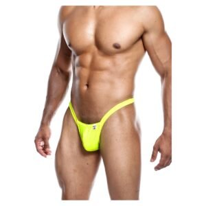 TANGA Y BUNS AMARILLO S