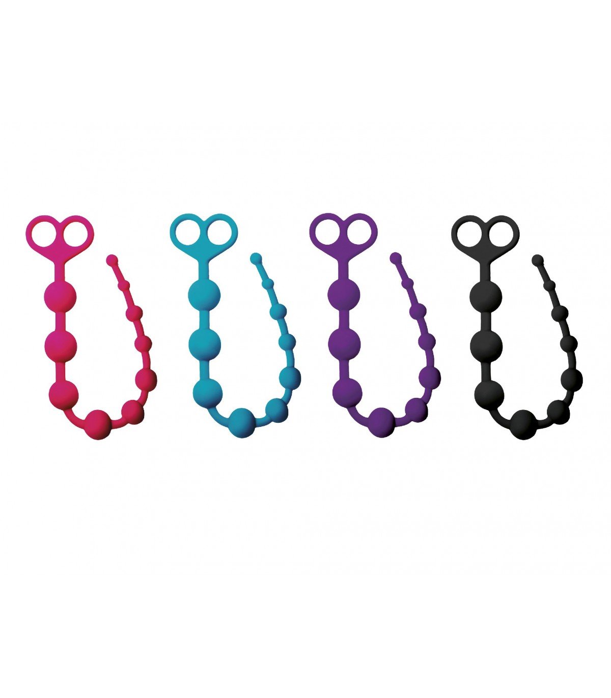 TIRA ANAL E3 NEGRO - Imagen 2