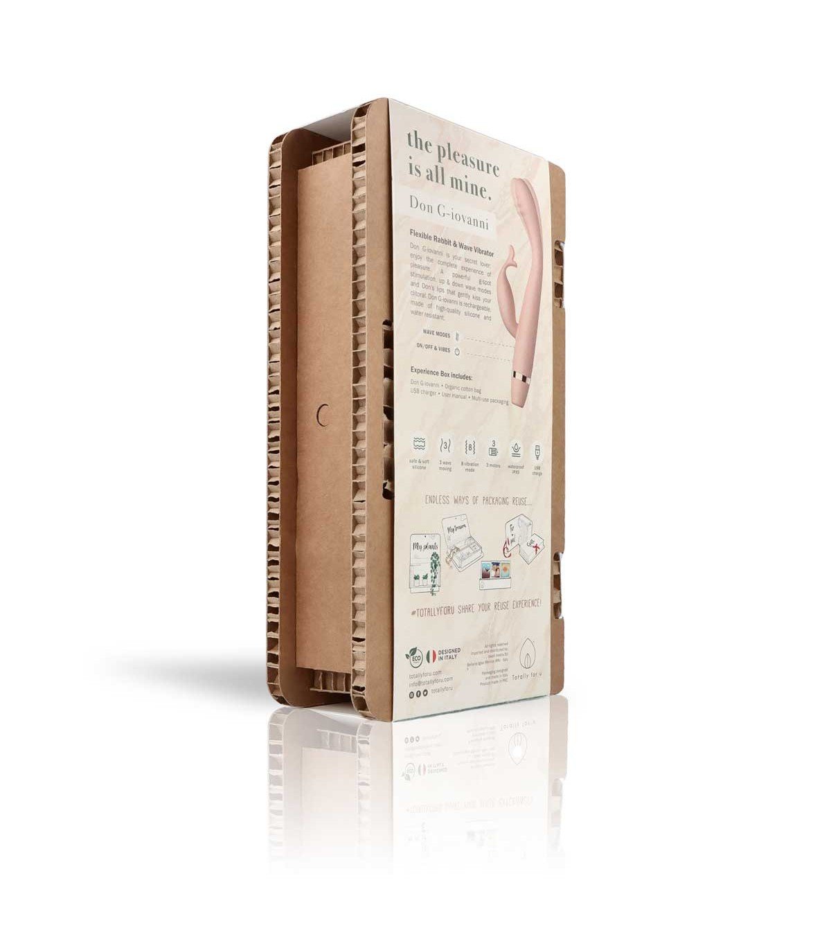 TOTALLY CLASSY DON G-IOVANNI - Imagen 12