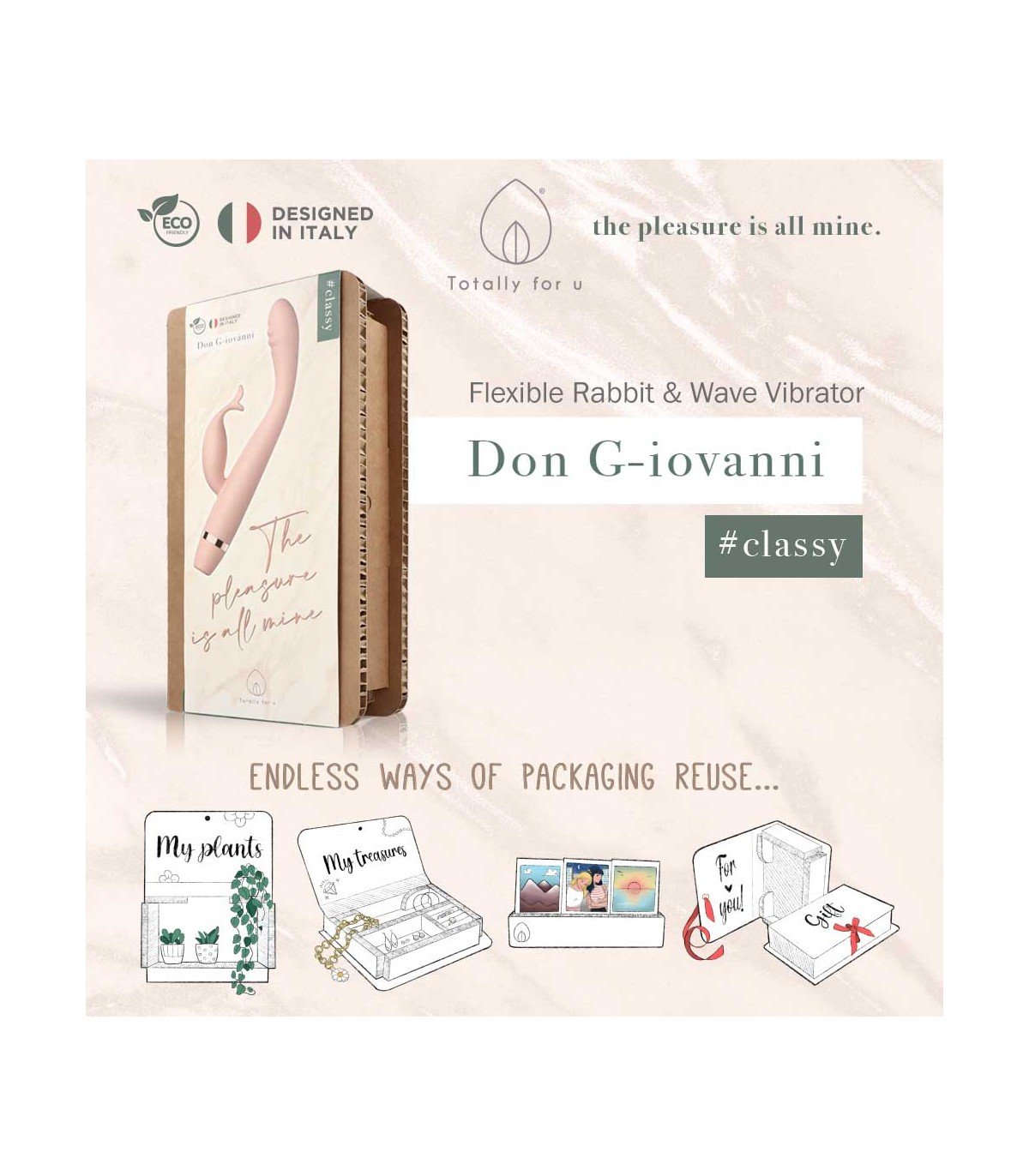 TOTALLY CLASSY DON G-IOVANNI - Imagen 3