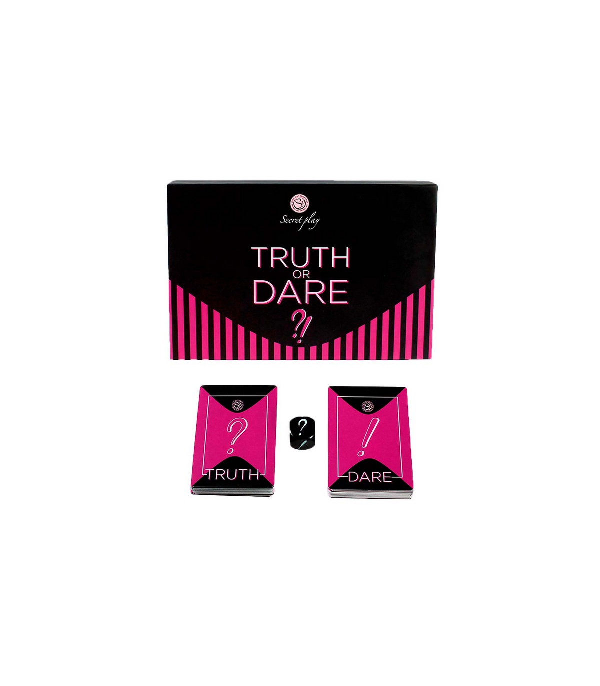 TRUTH OR DARE (FR/PT) - Imagen 2