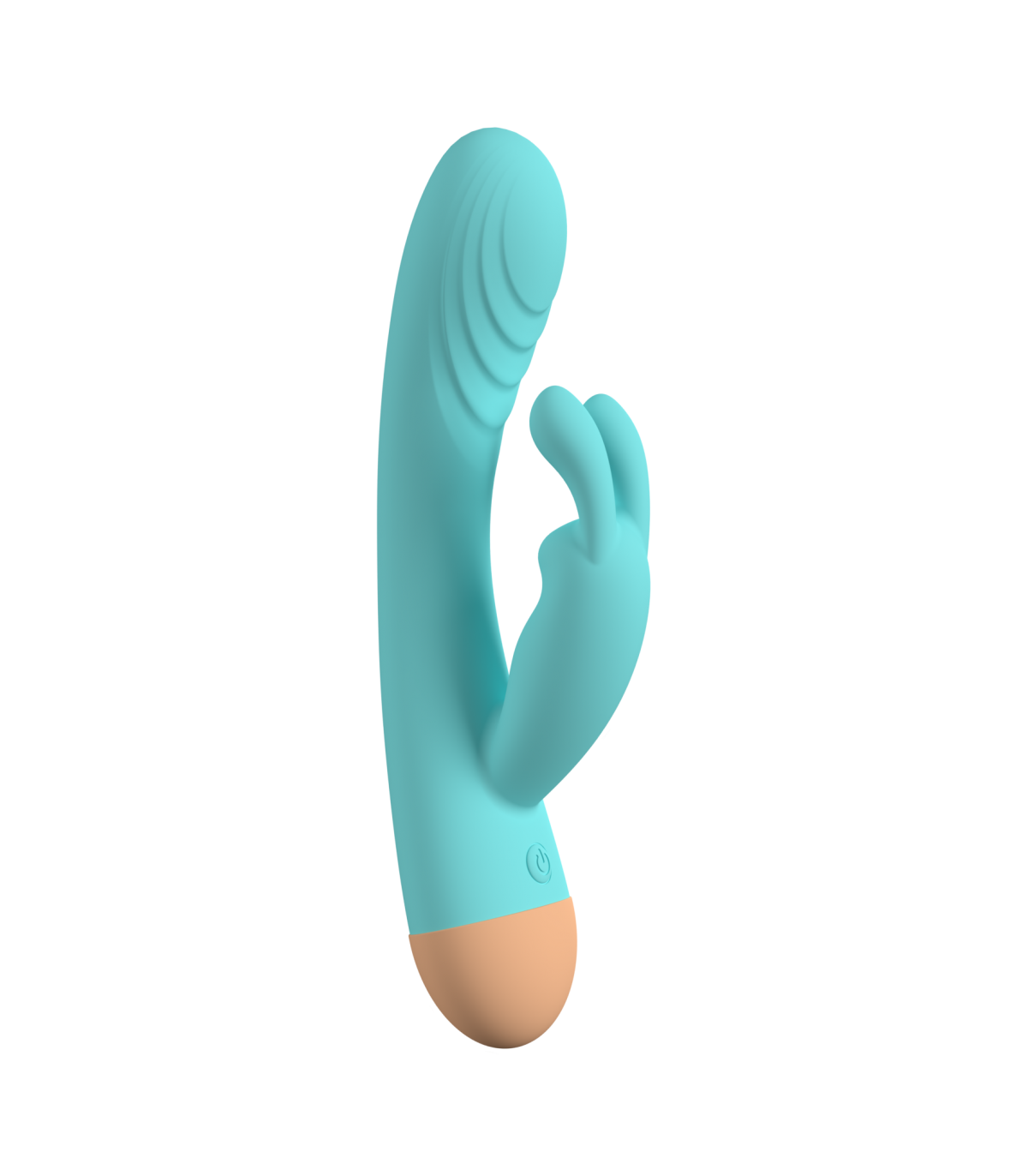 VIBRADOR KENY RECARGABLE AZUL