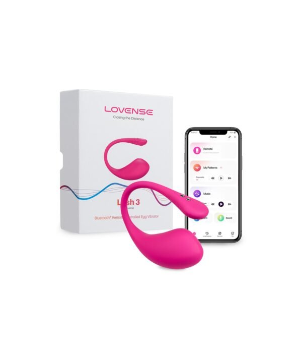 VIBRADOR LUSH 3 PACK 10 UDS - Imagen 2